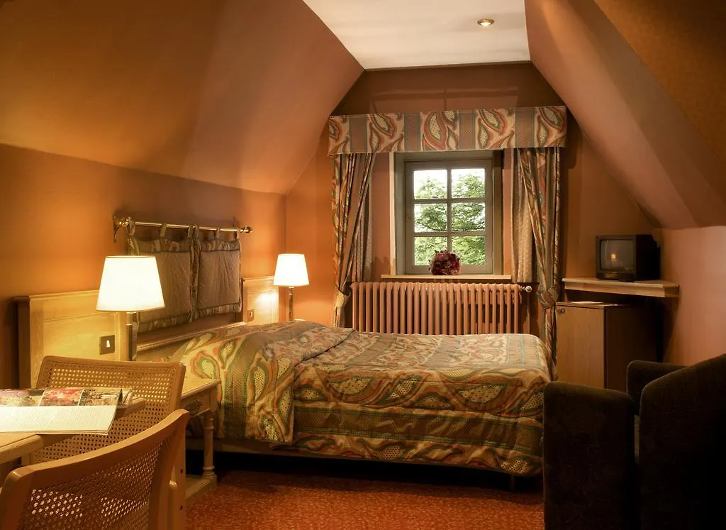Hotel Pannenhuis Brugge 3*, Brujas Bélgica