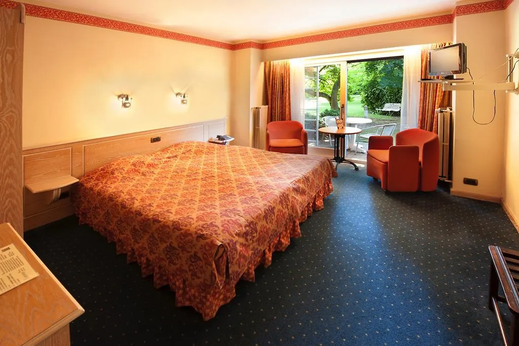 Hotel Pannenhuis Brugge Bélgica