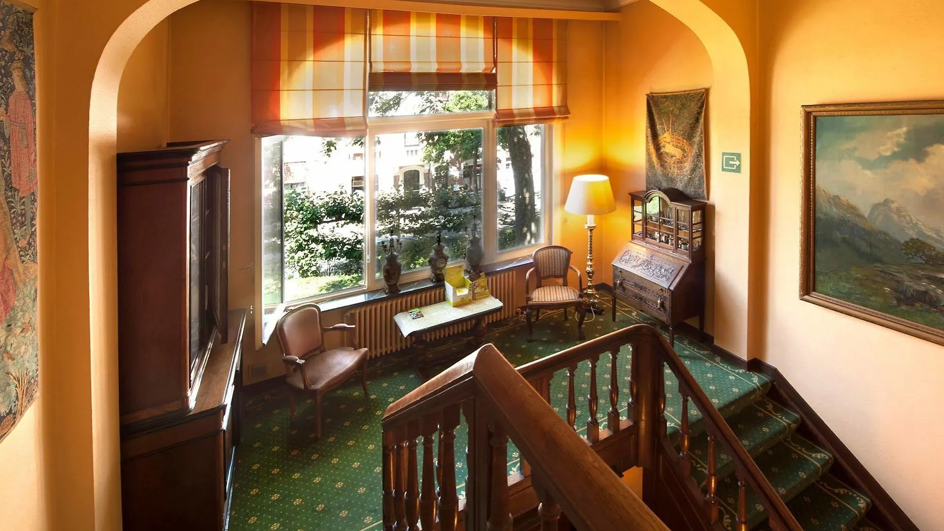 Hotel Pannenhuis Brugge