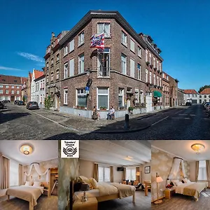 Bariseele (adults Only) Bed & Breakfast