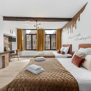The Chocolate Guest house