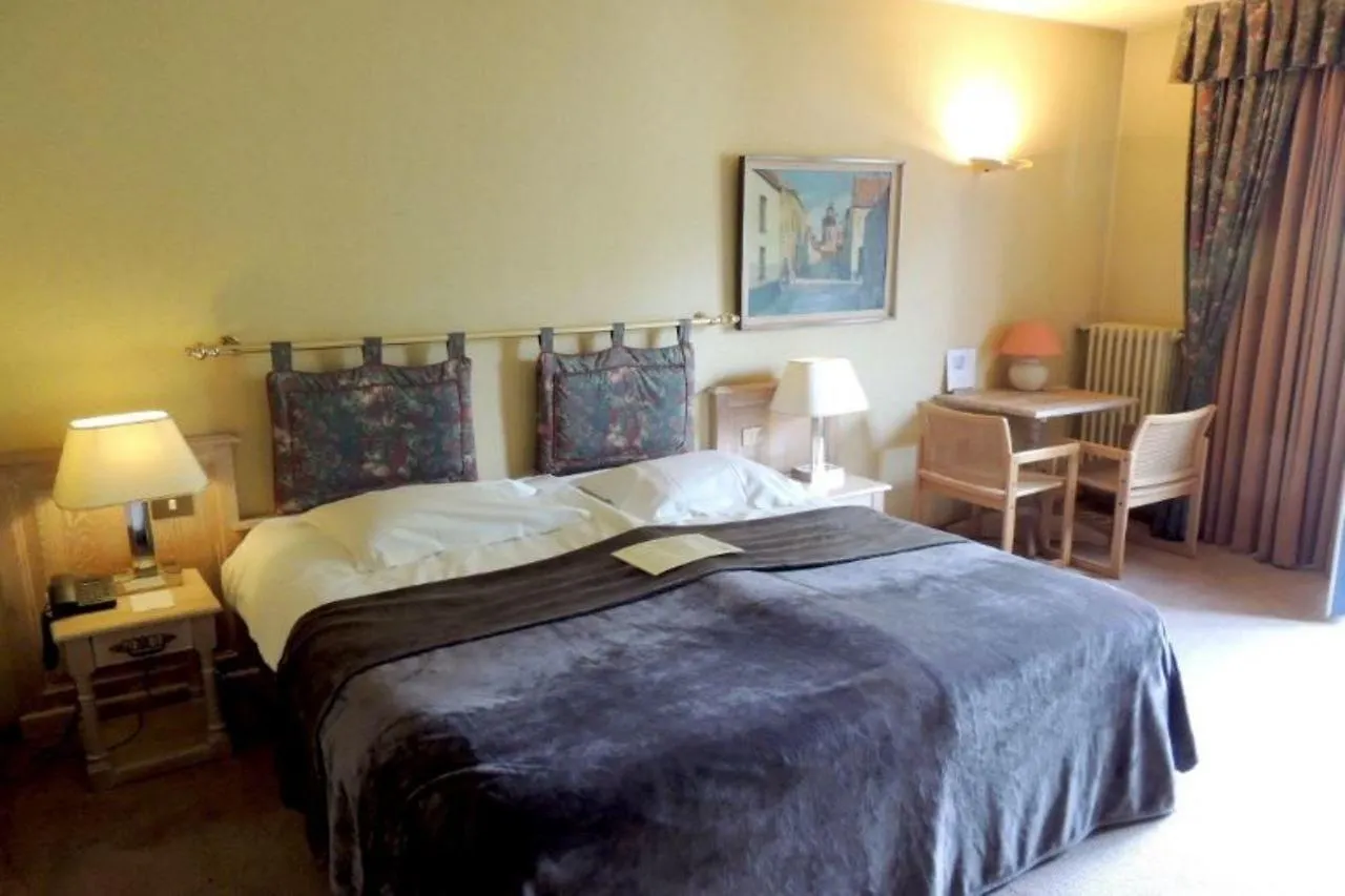 Hotel Pannenhuis Brugge Bruges
