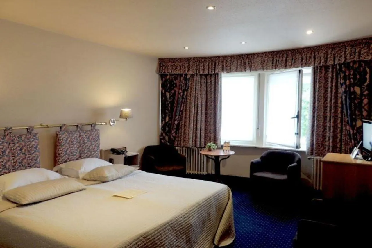 Hotel Pannenhuis Brugge