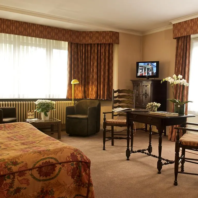 Hotel Pannenhuis Brugge