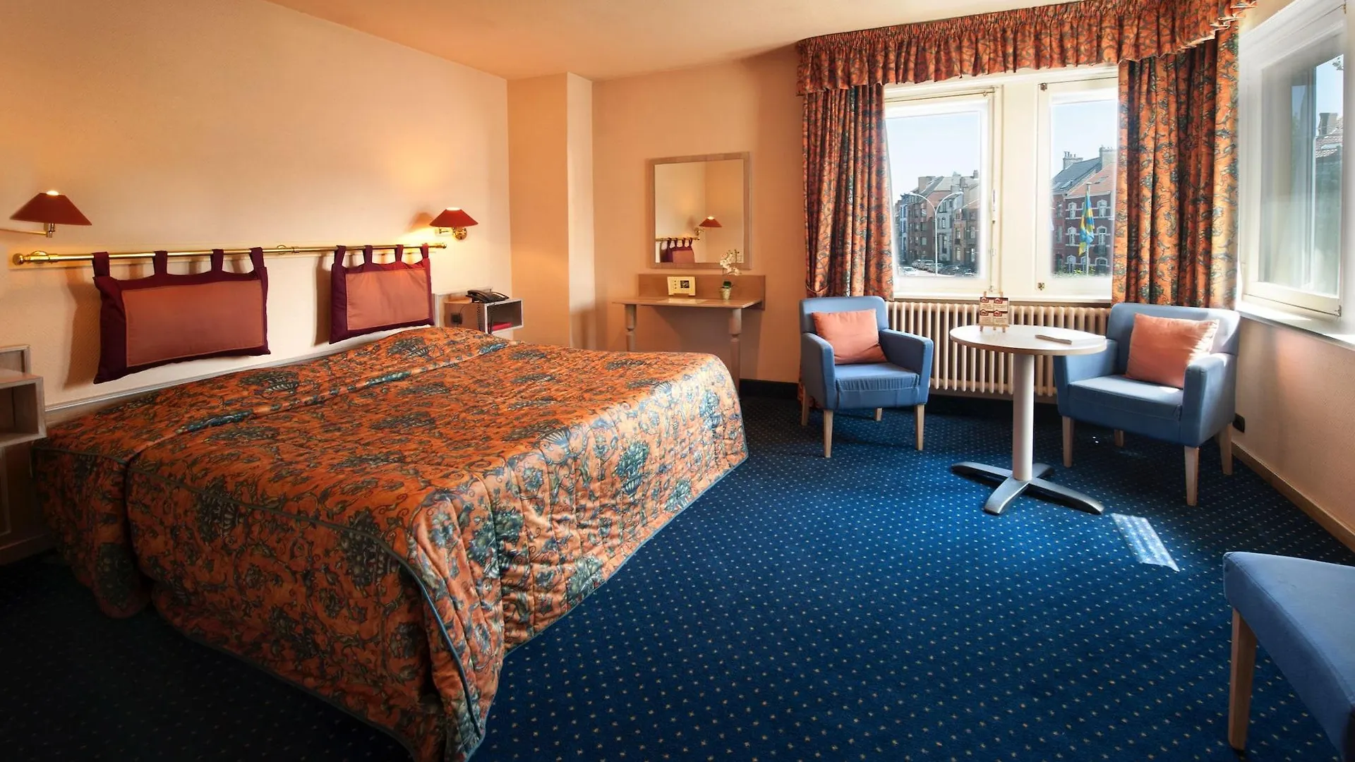 Hotel Pannenhuis Brugge 3*, Bruges