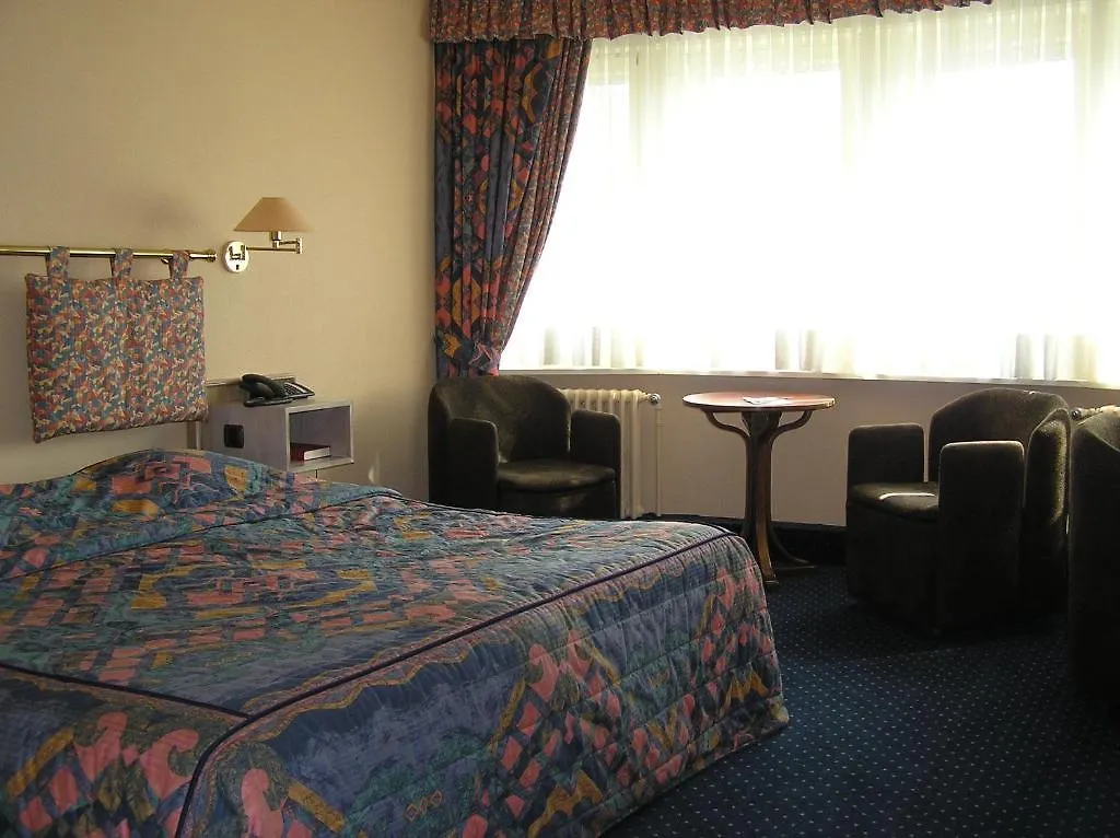 Hotel Pannenhuis Brugge